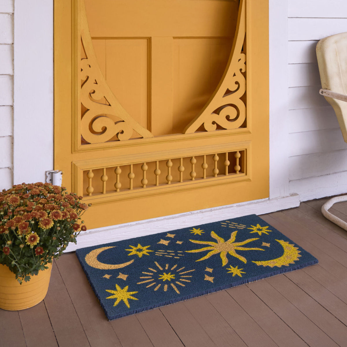 Celestial Doormat