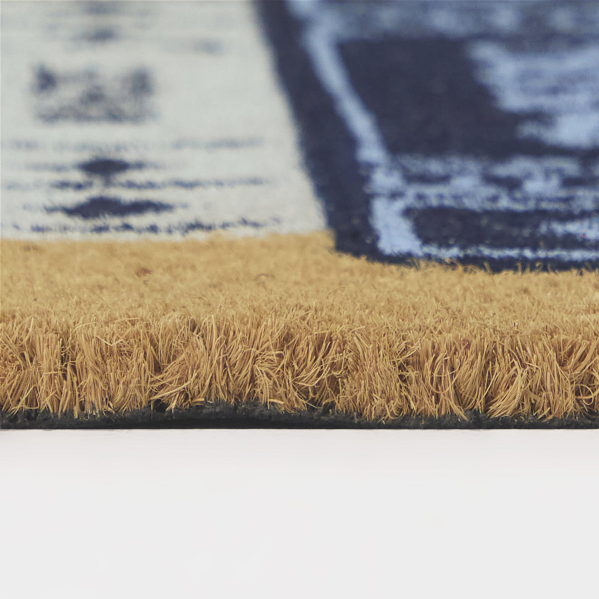 Home Is Where The Books Are Doormat