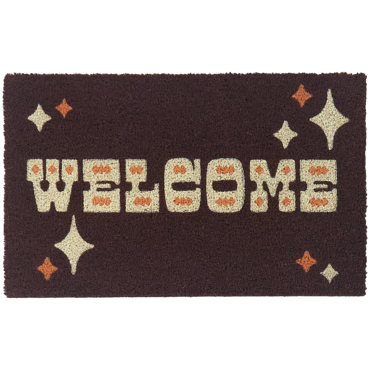 Western Welcome Doormat