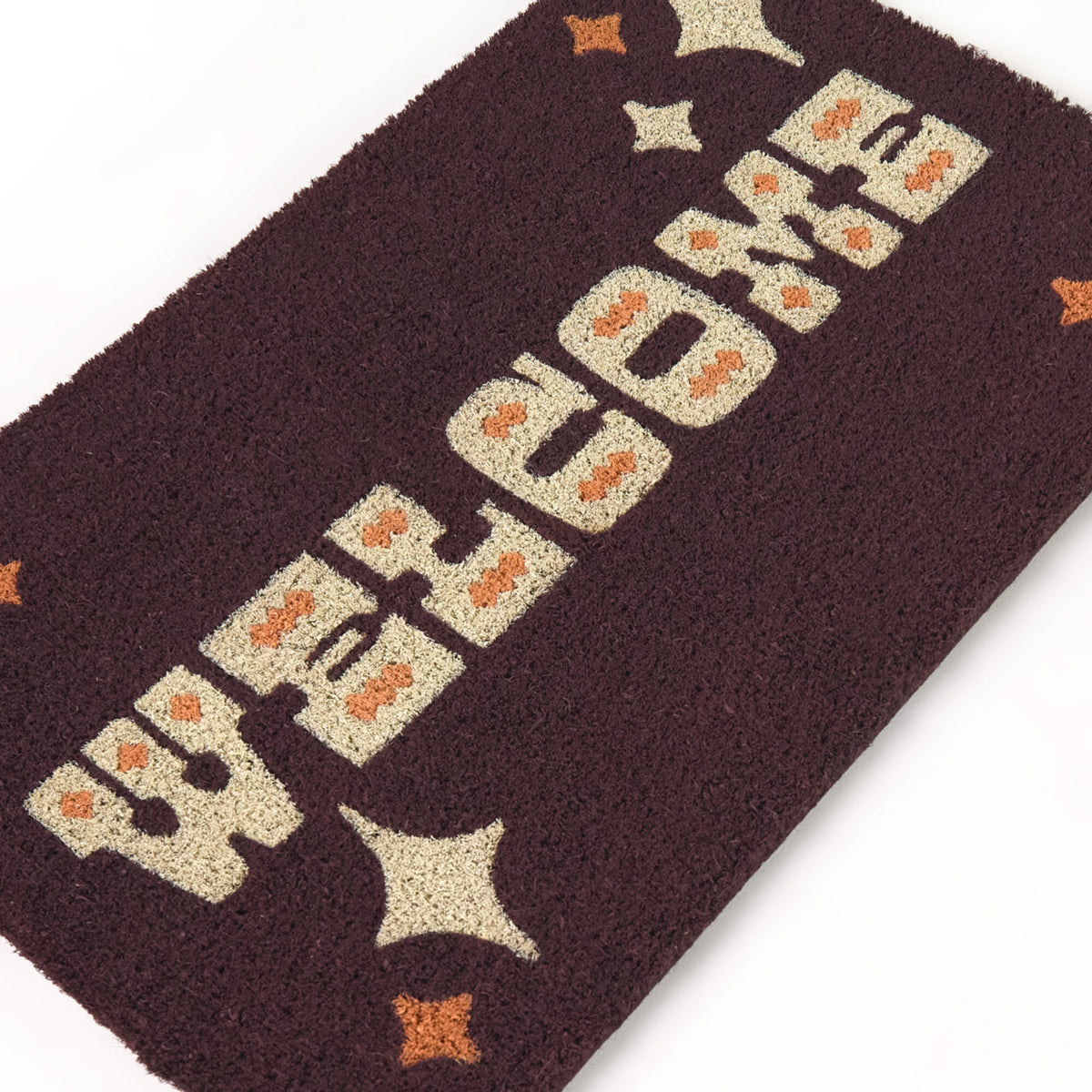 Western Welcome Doormat
