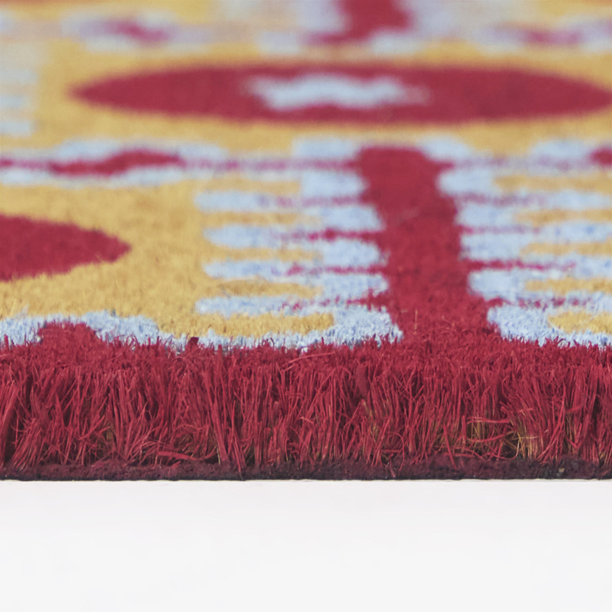 Tomato Grid Doormat