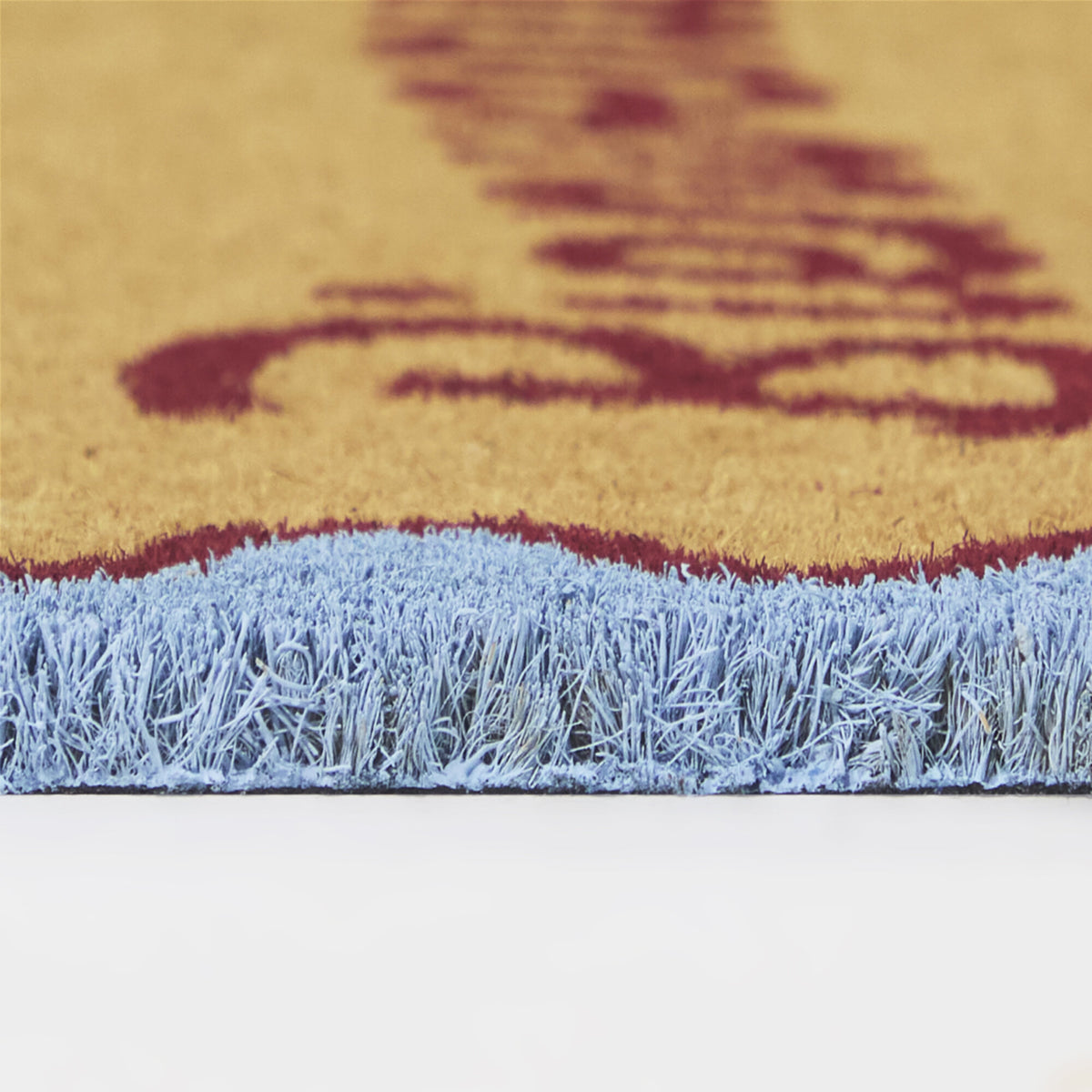 Bienvenue Postage Doormat