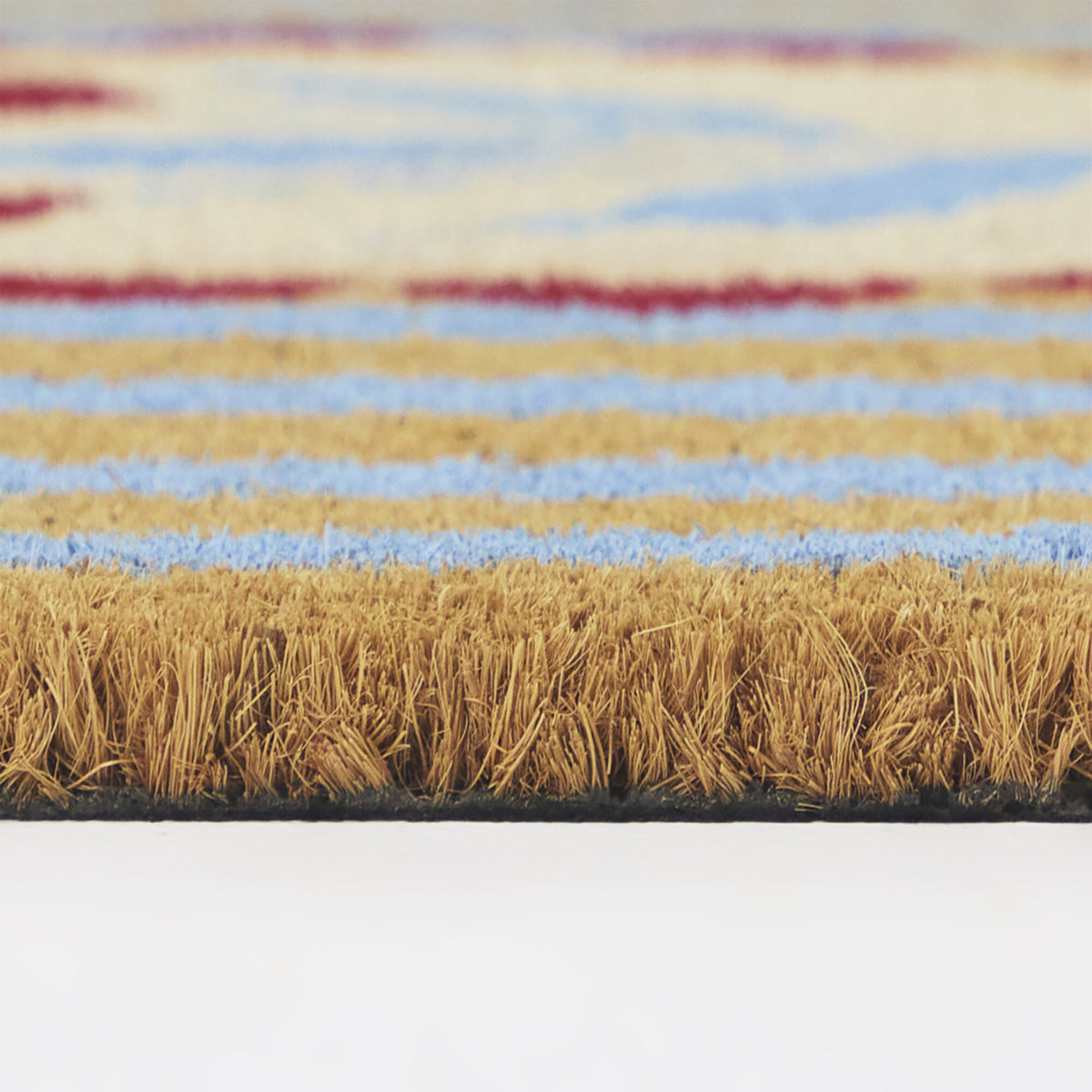 Feminine Flower Doormat
