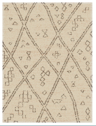 Maia Moroccan Trellis Area Rug