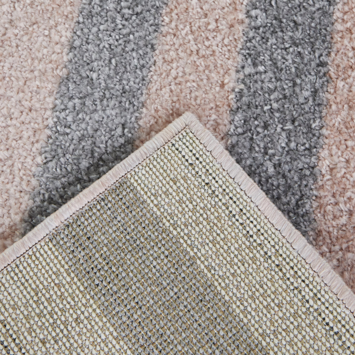 Matilde Modern Striped Area Rug