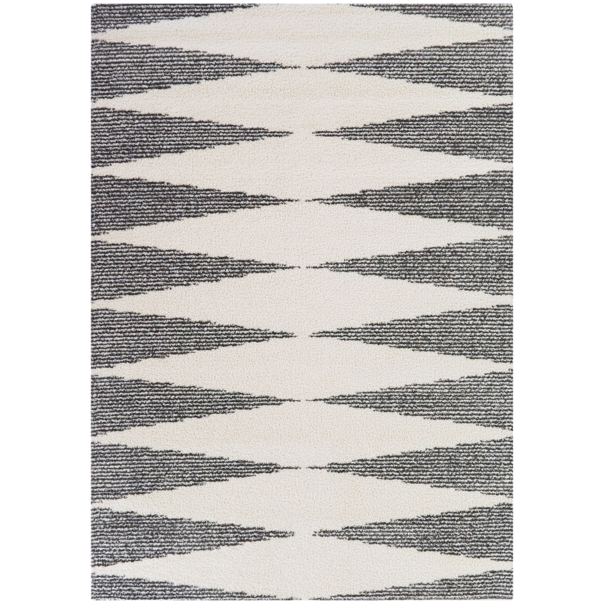 Lovell Transitional Striped Area Rug