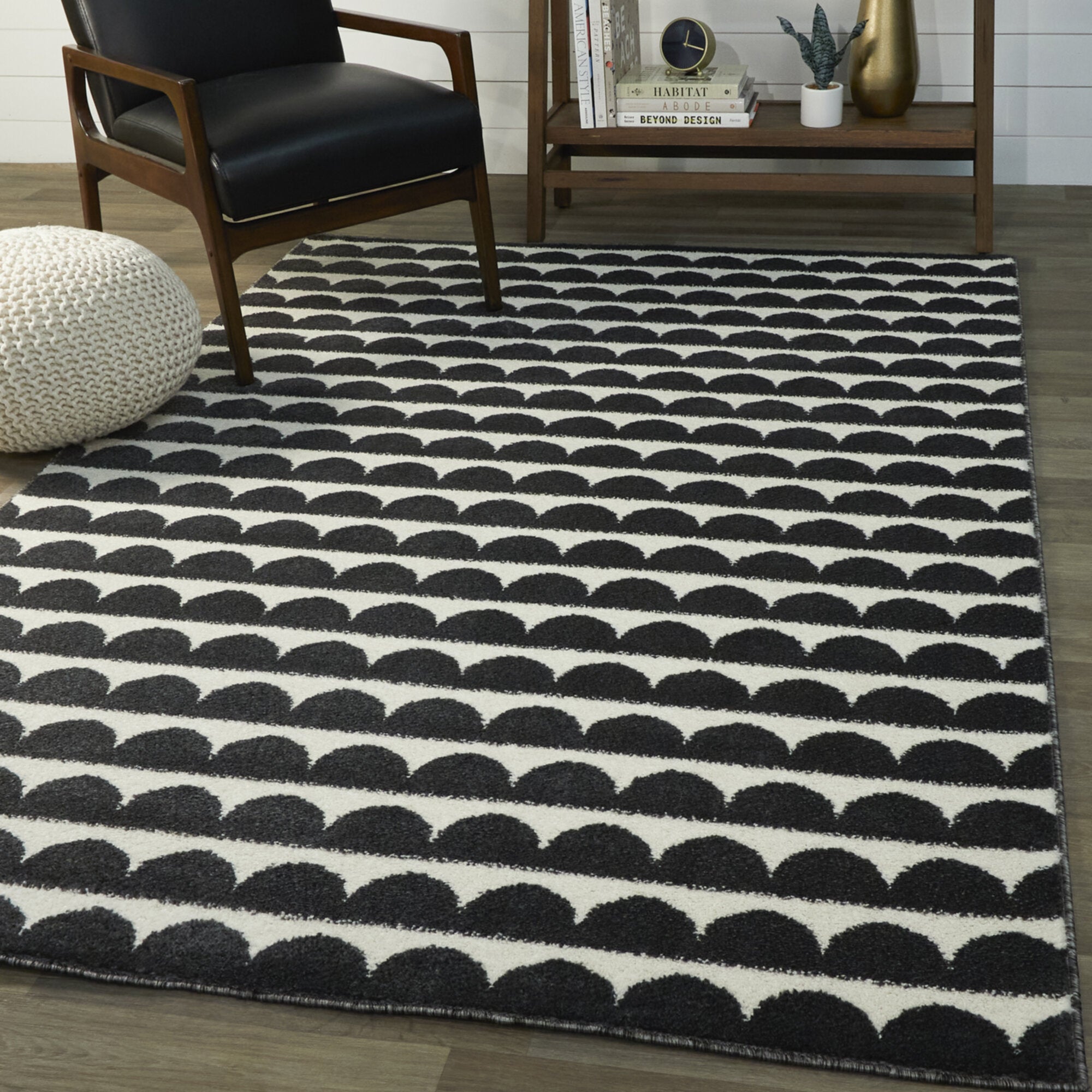 Palmer Modern Scale Area Rug - Balta Rugs