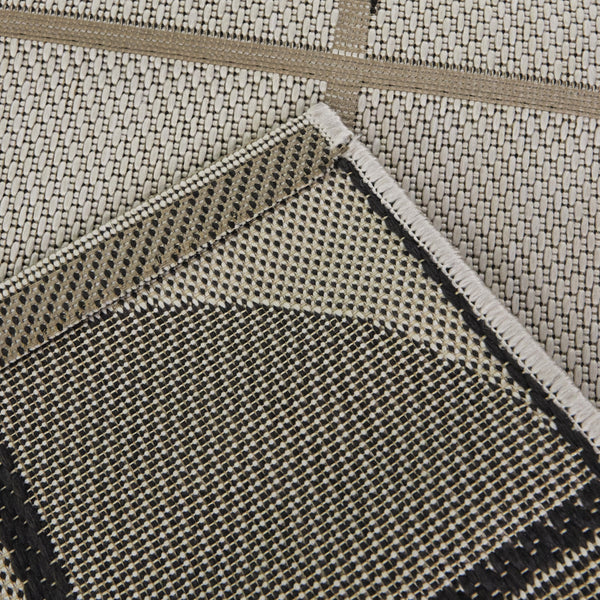 Lavant Geometric Patio Area Rug - Balta Rugs