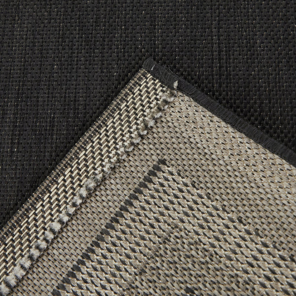 Oliver Border Patio Area Rug - Balta Rugs