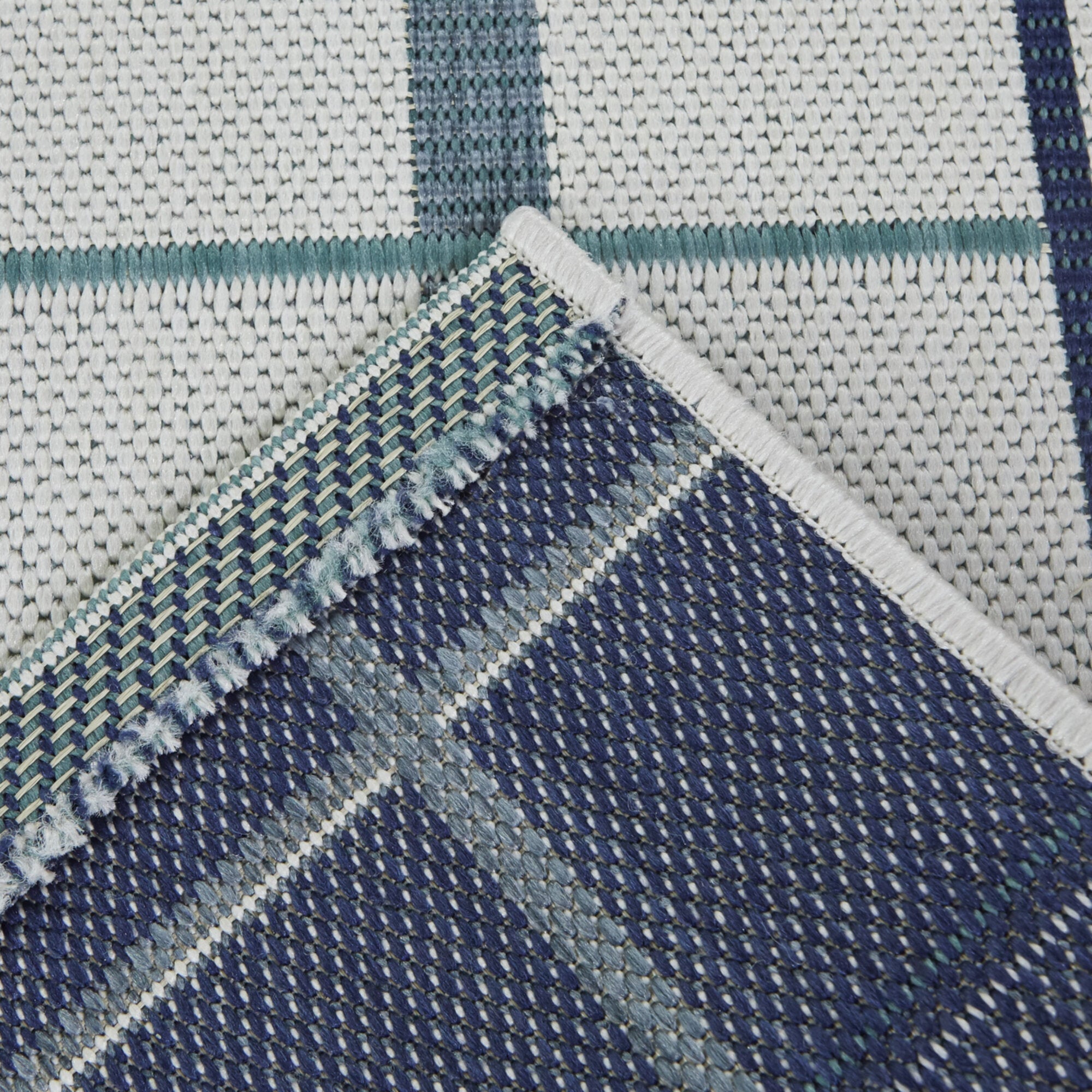 Sherwin Modern Plaid Area Rug - Balta Rugs