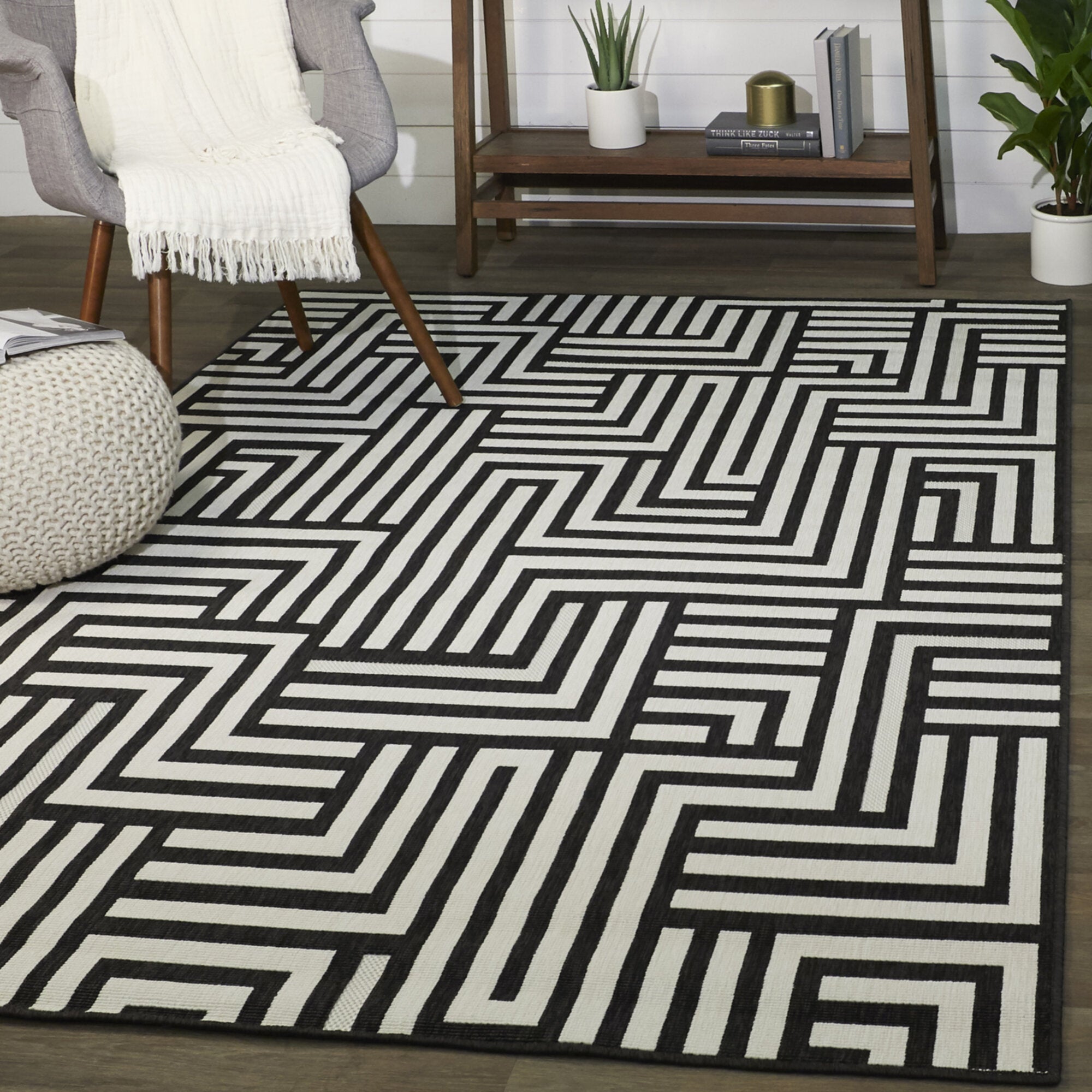 Raymond Modern Area Rug - Balta Rugs