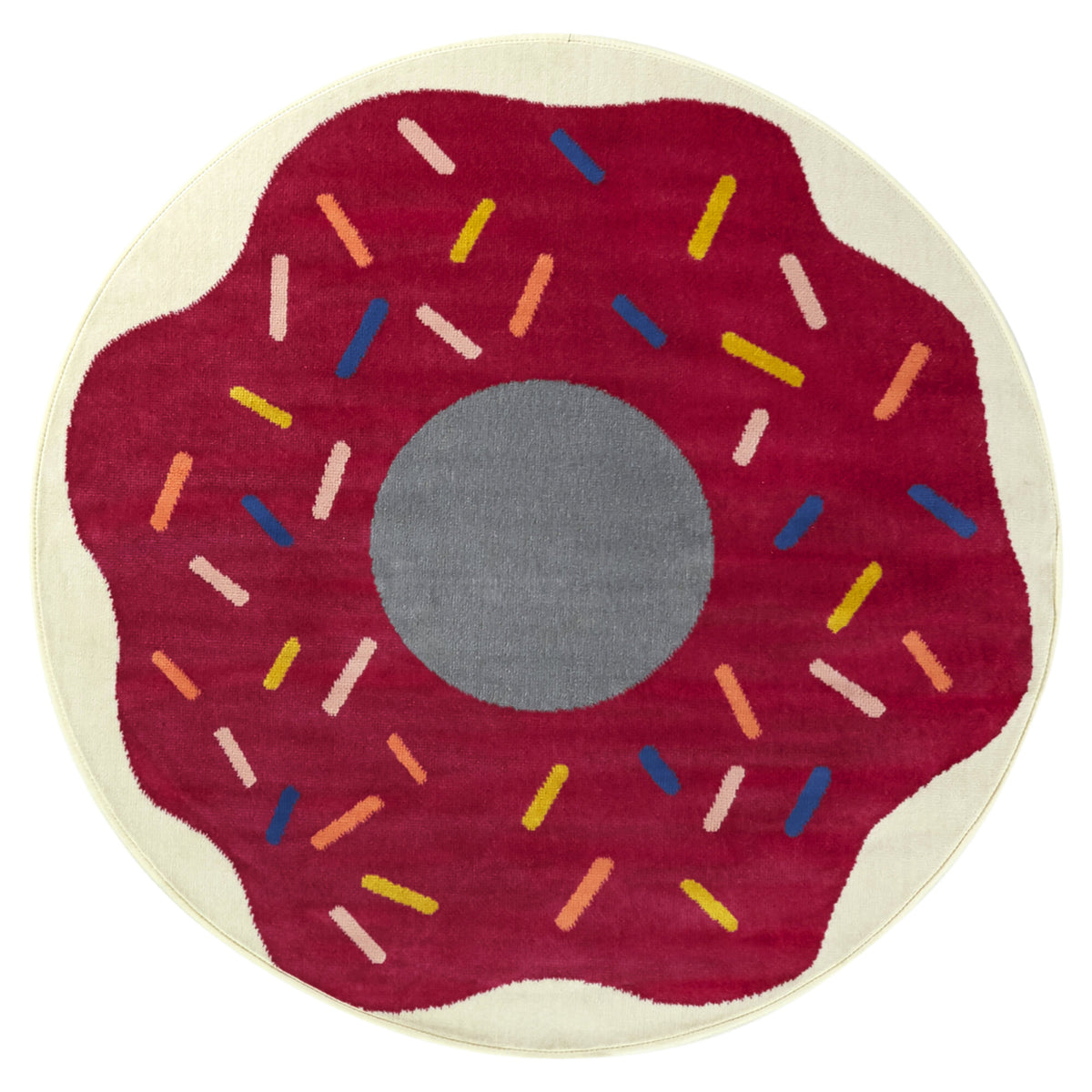 Donut Area Rug