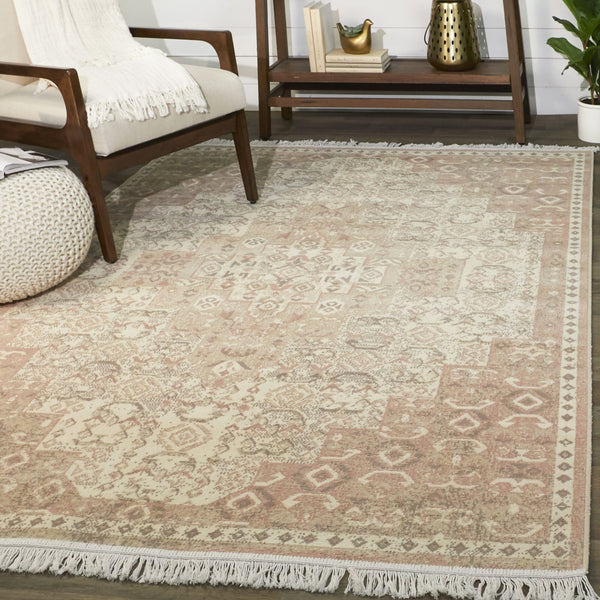 Rosemarie Traditional Persian Area Rug - Balta Rugs