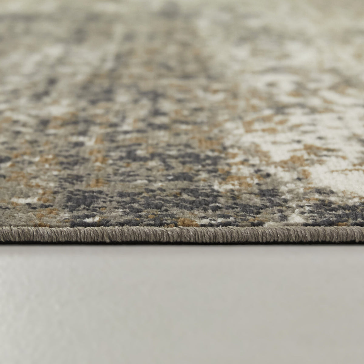 Aitken Recycled Abstract Area Rug