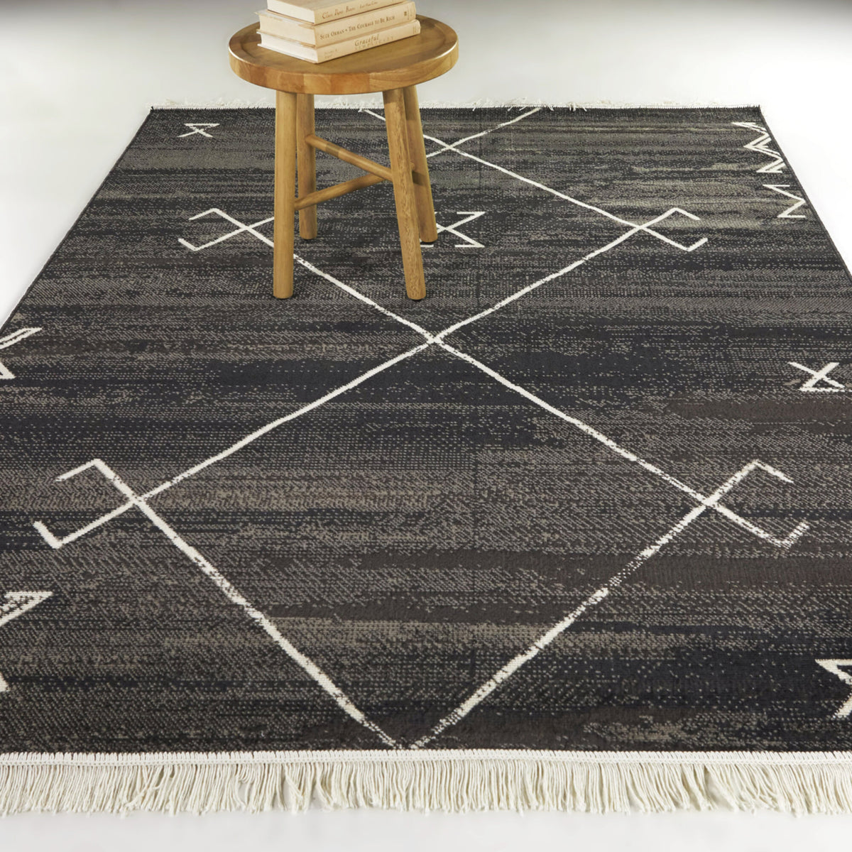 Asante Recycled Moroccan Area Rug