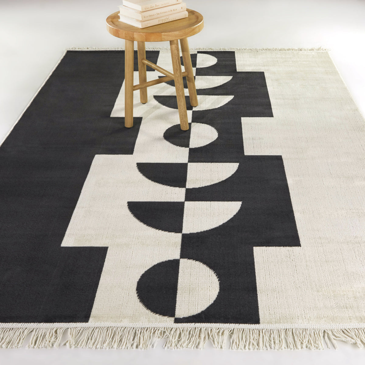 Solway Recycled Geometric Area Rug