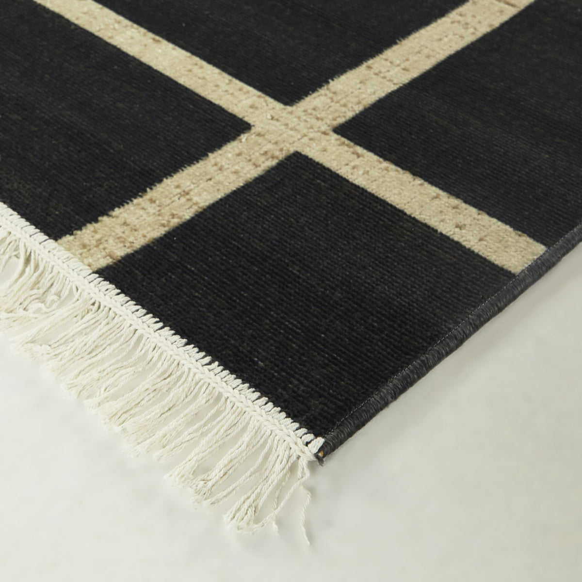 Reiss Recycled Modern Area Rug