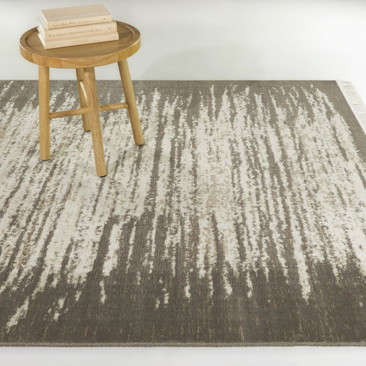 Howe Recycled Abstract Area Rug