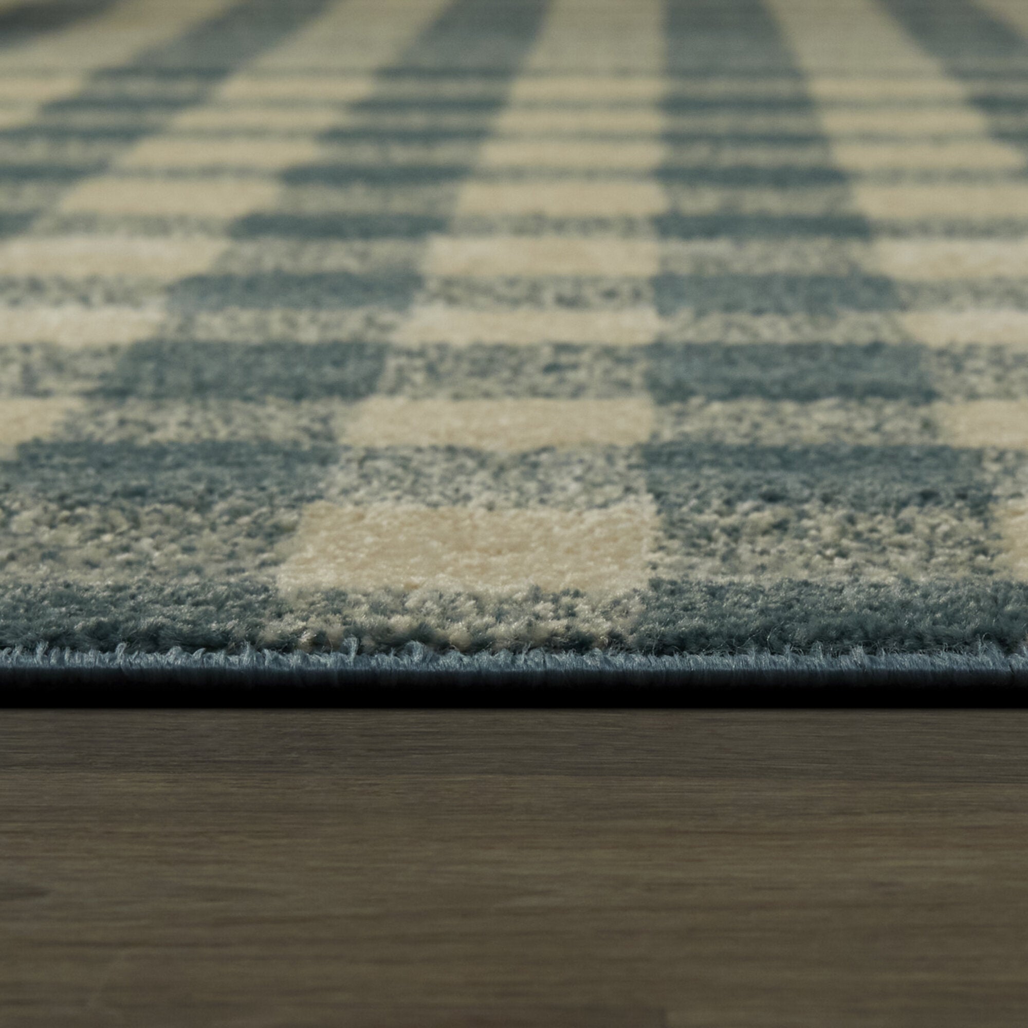 Rogers Gingham Area Rug - Balta Rugs