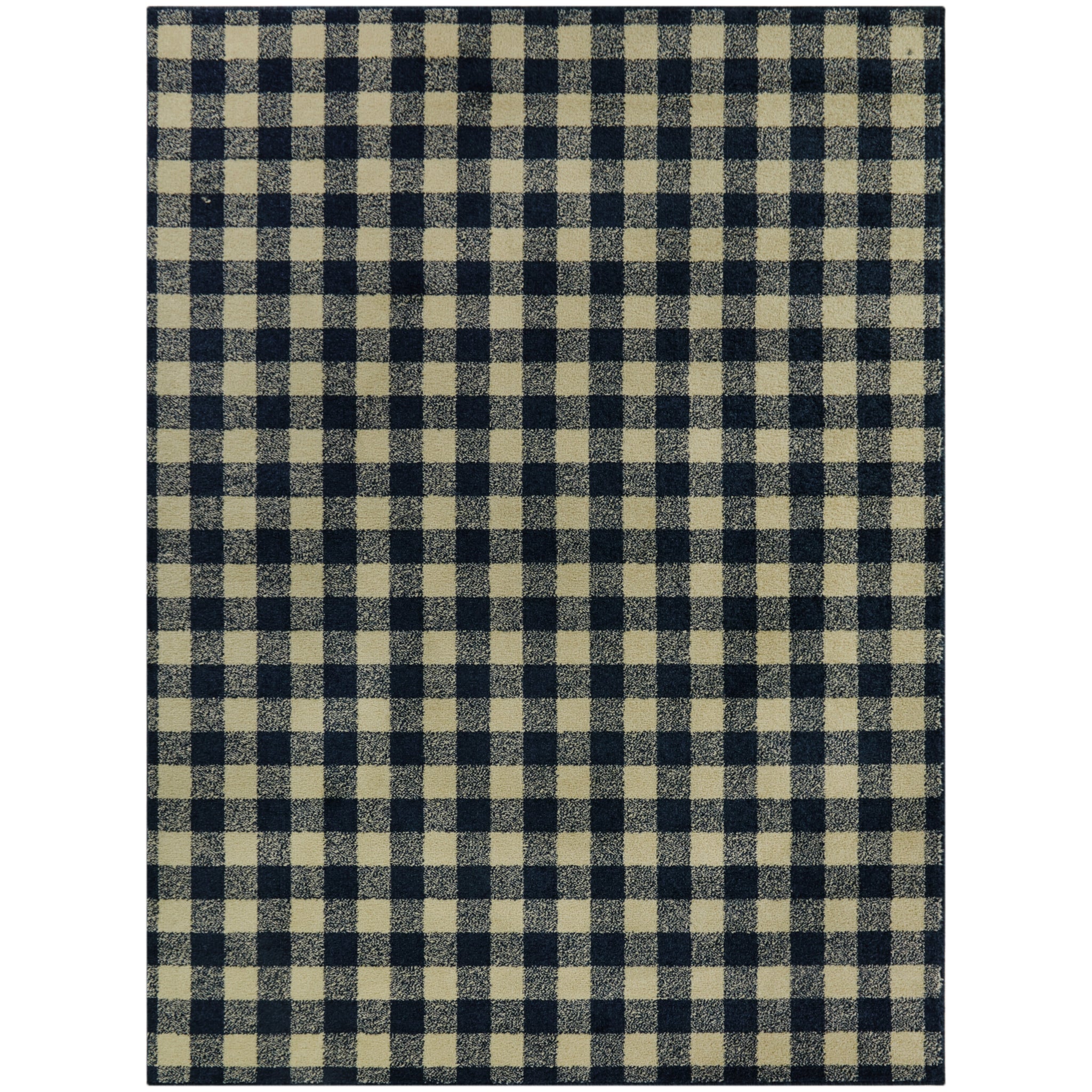 Rogers Gingham Area Rug - Balta Rugs