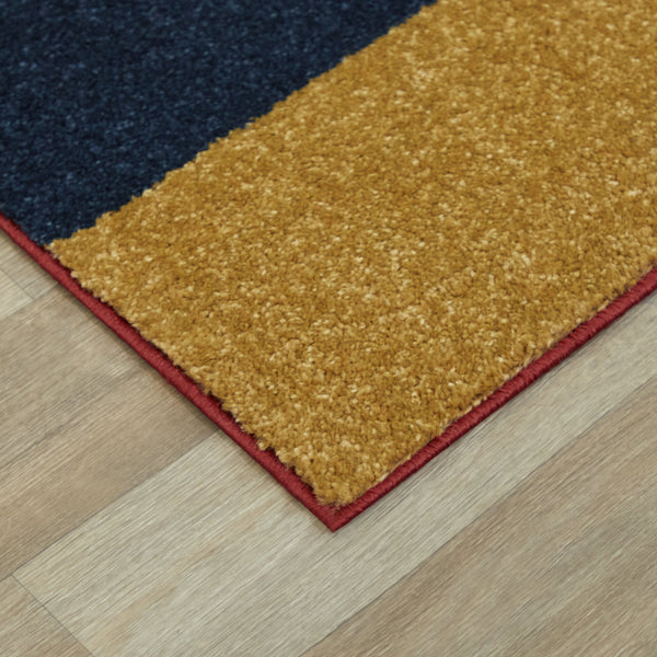 Ripley Modern Color Block Area Rug - Balta Rugs