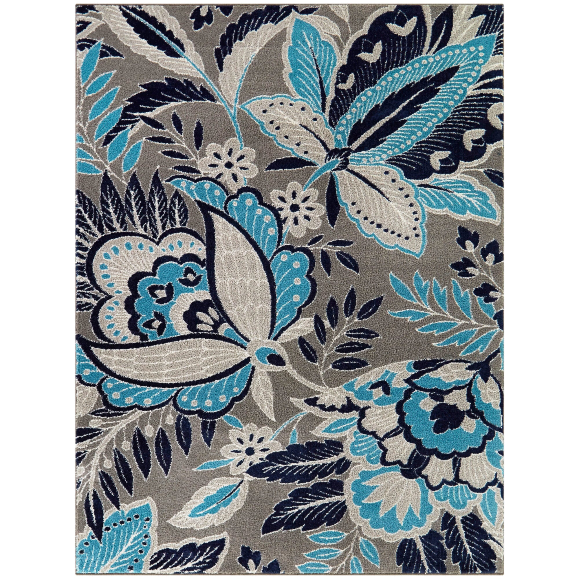 Melanie Floral Area Rug - Balta Rugs