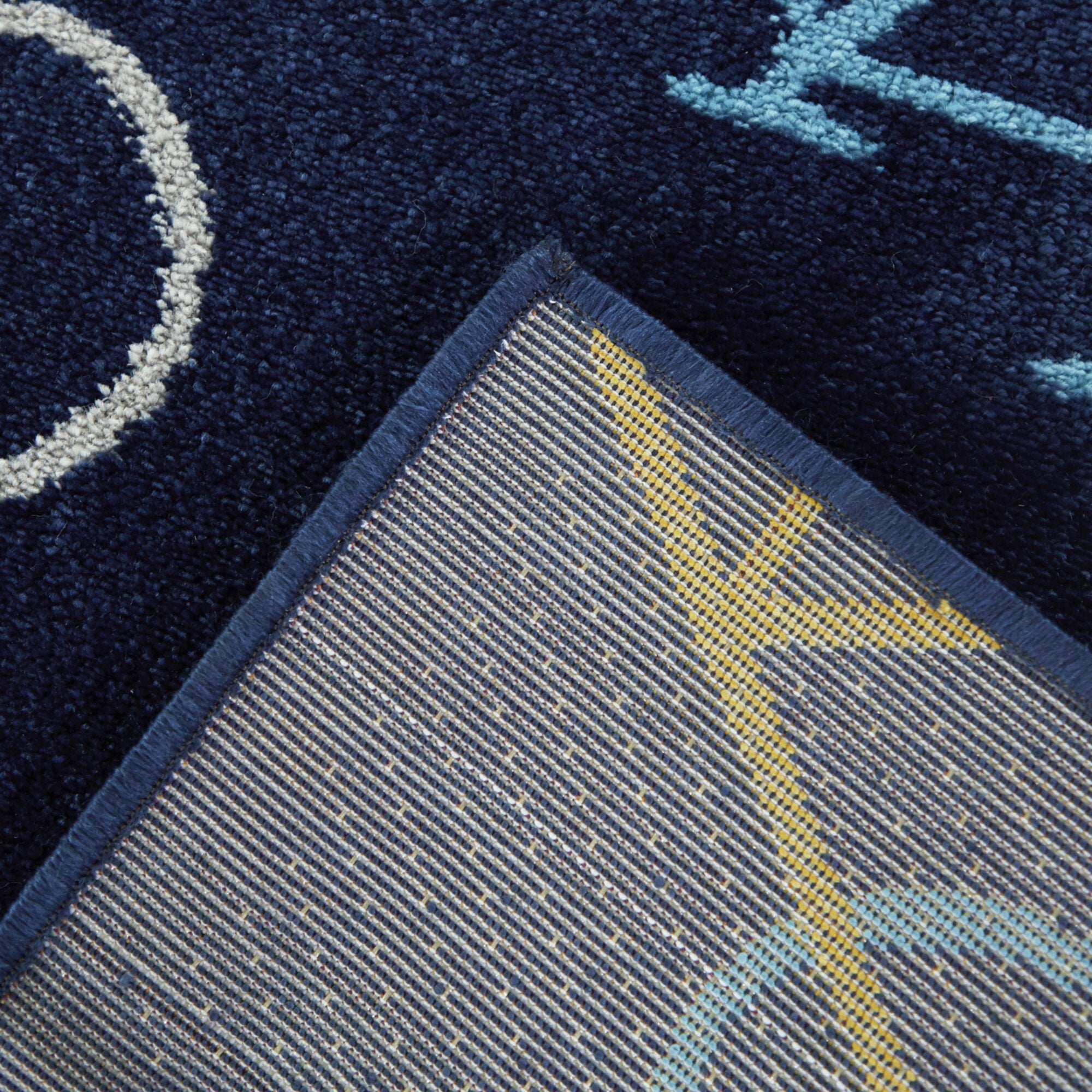 Bike Kids Bicycle Area Rug - Balta Rugs