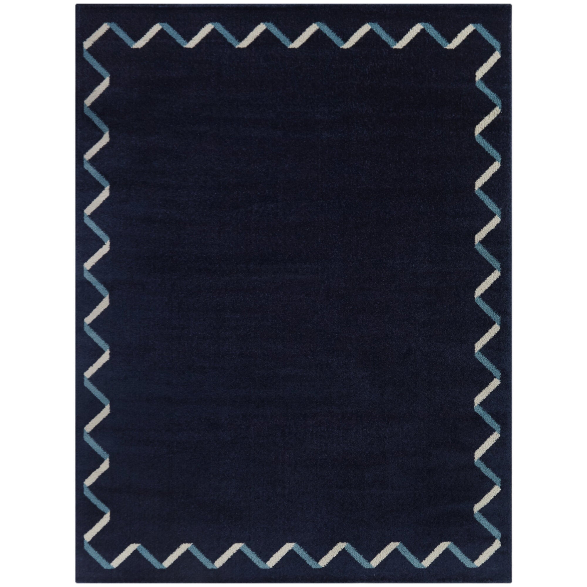 Tennant Modern Border Area Rug - Balta Rugs