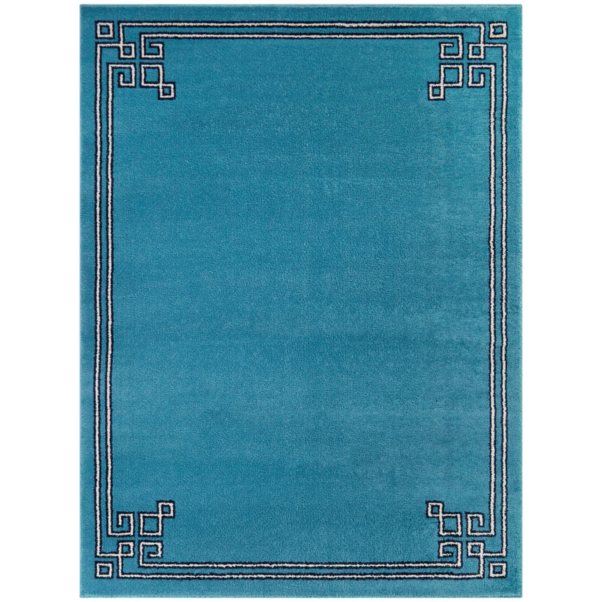 Custom Border Area Rugs Lemaire Geometric Border Area Rug - Balta Rugs
