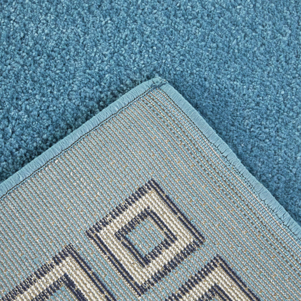 Geometric Border Rug Lemaire Geometric Border Area Rug - Balta Rugs