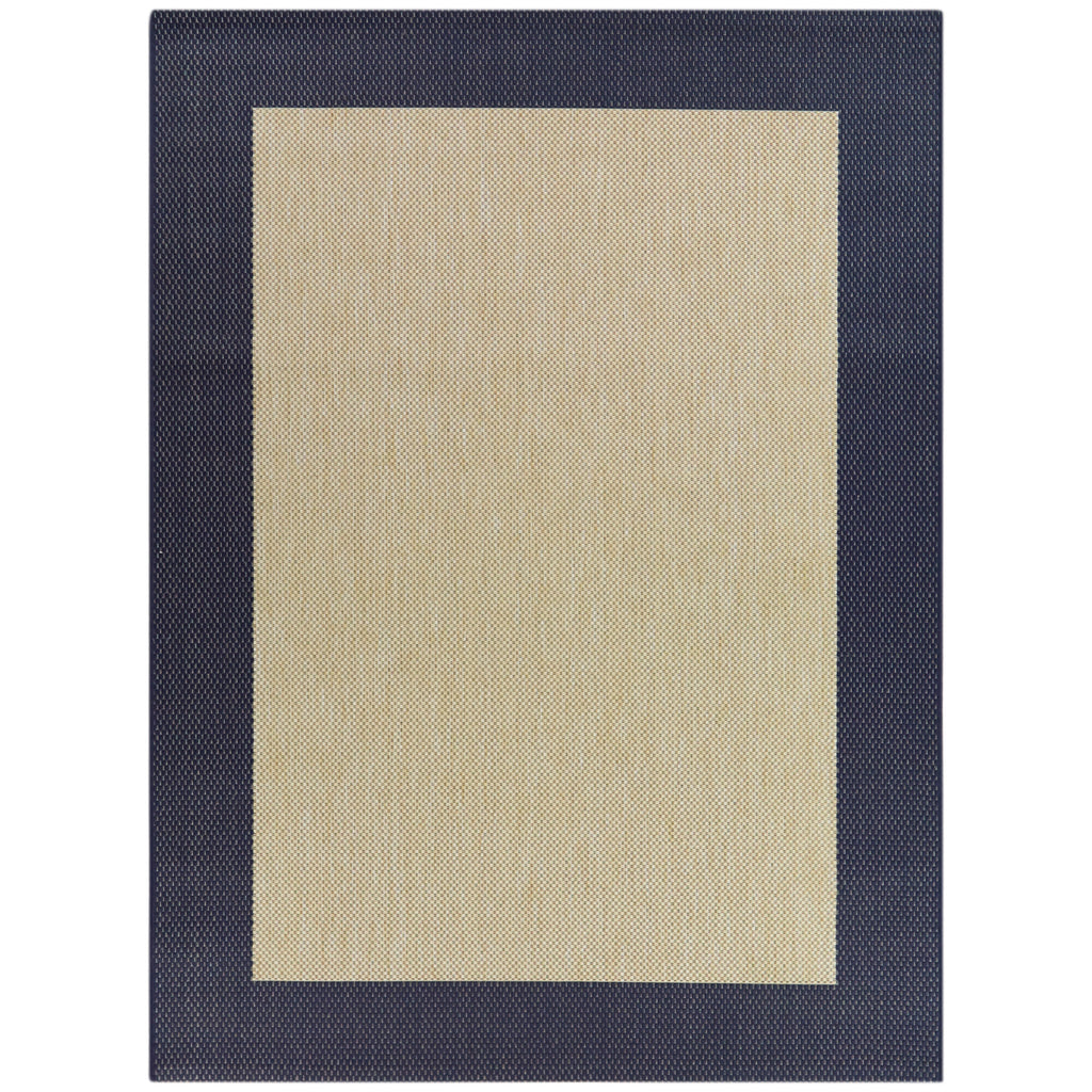 Amedeo Border Patio Area Rug