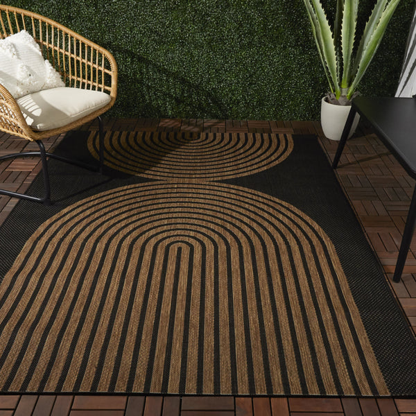 Niccolo Modern Patio Area Rug - Balta Rugs