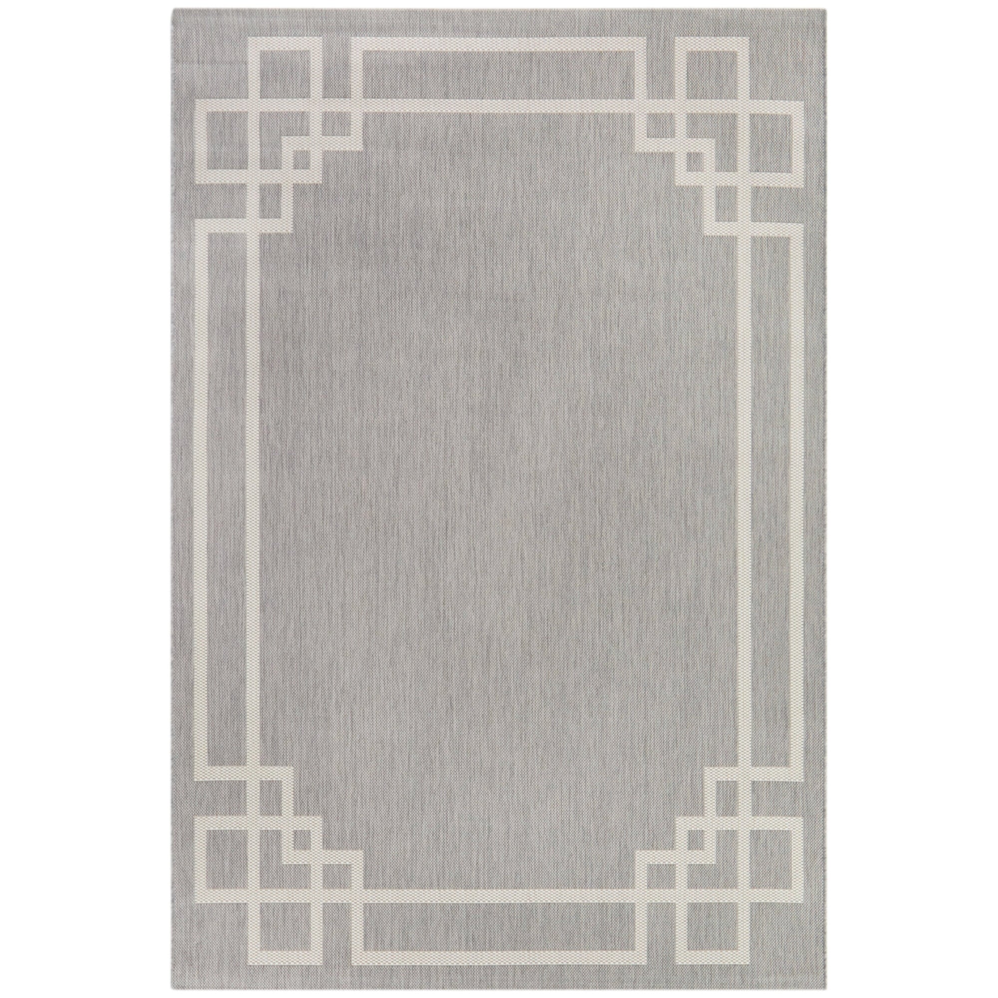 Deco Border Rugs Lyra Art Deco Border Area Rug - Balta Rugs