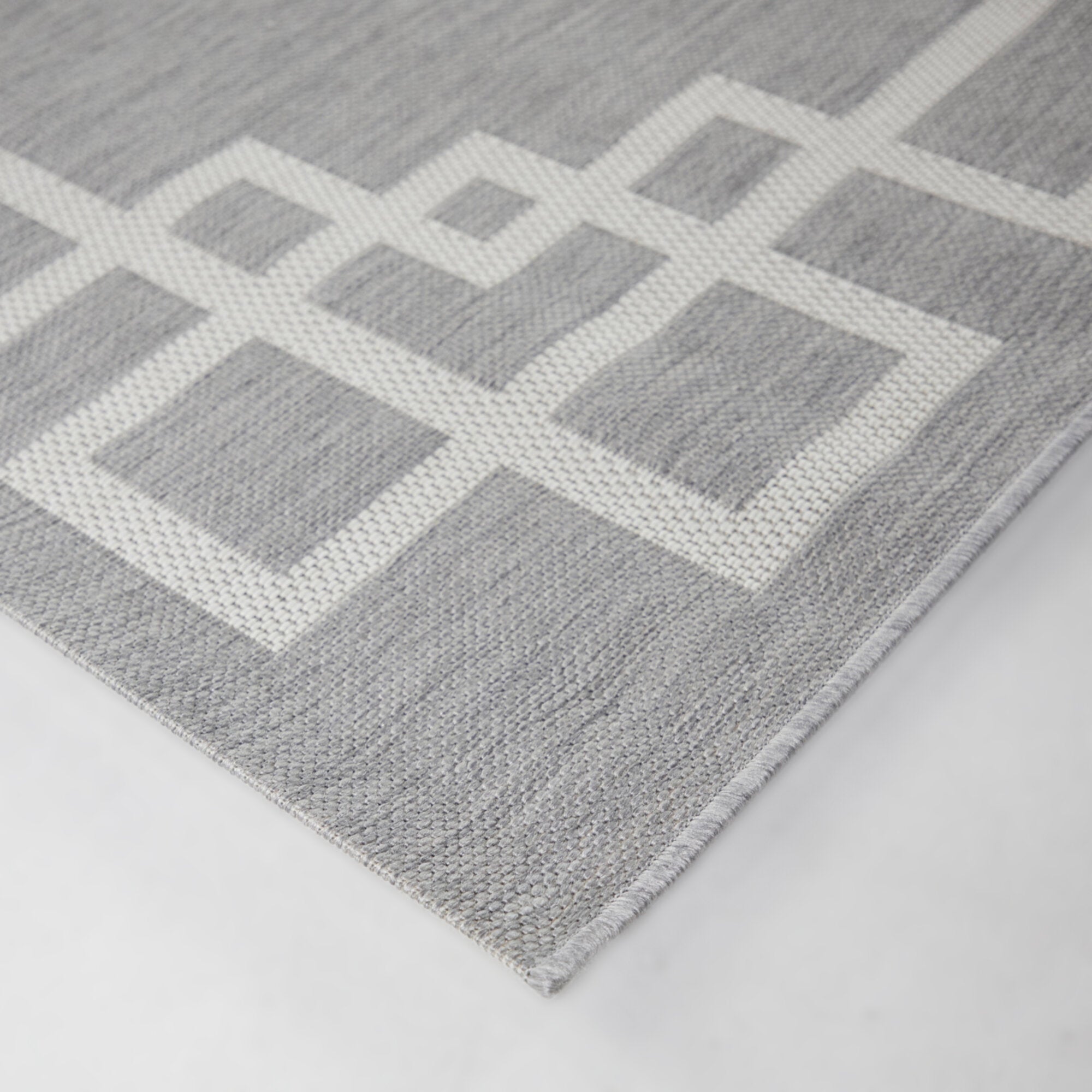 Deco Border Rugs Lyra Art Deco Border Area Rug - Balta Rugs