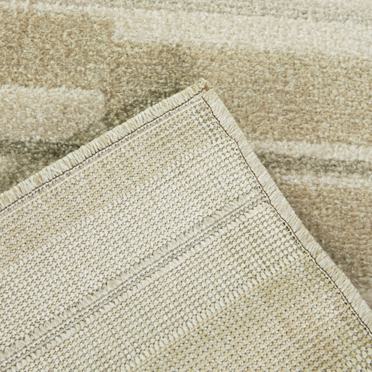 Andrei Modern Striped Area Rug