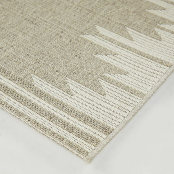 Deco Border Rugs Merieme Art Deco Border Area Rug - Balta Rugs