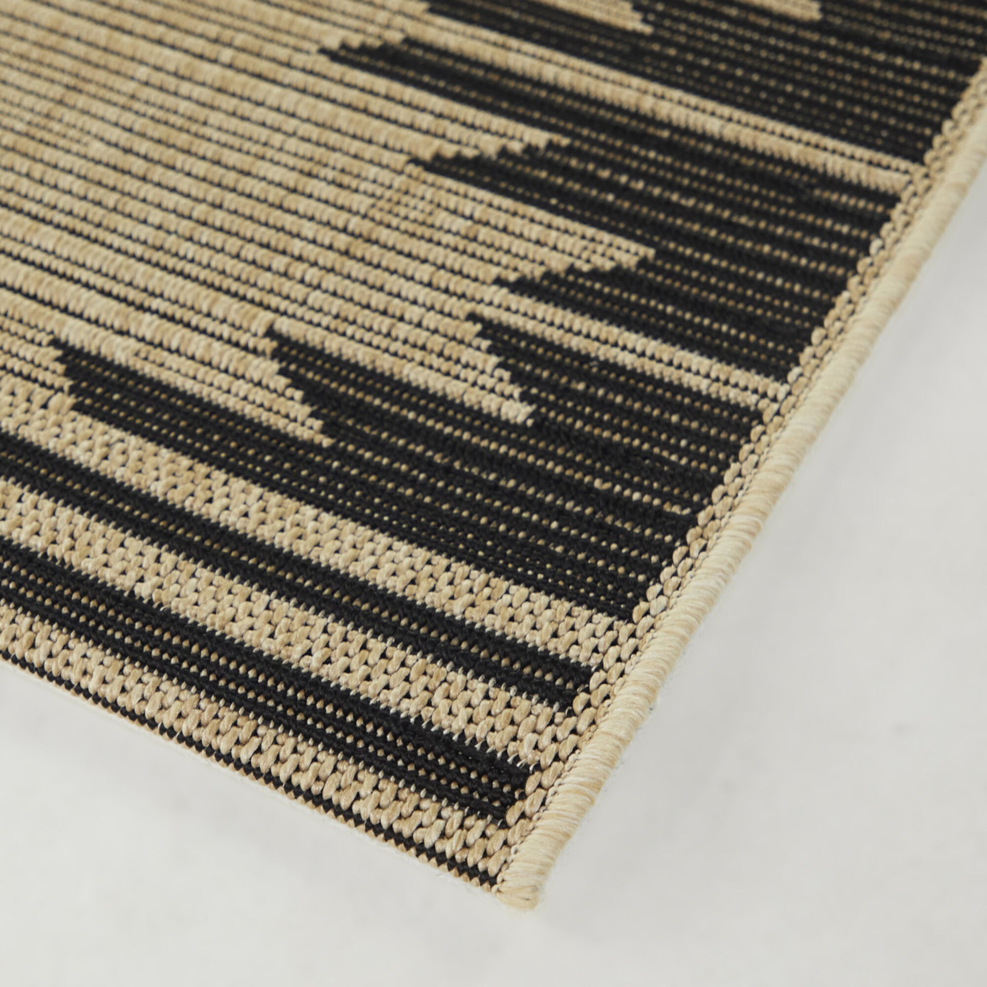 Deco Border Rugs Merieme Art Deco Border Area Rug - Balta Rugs