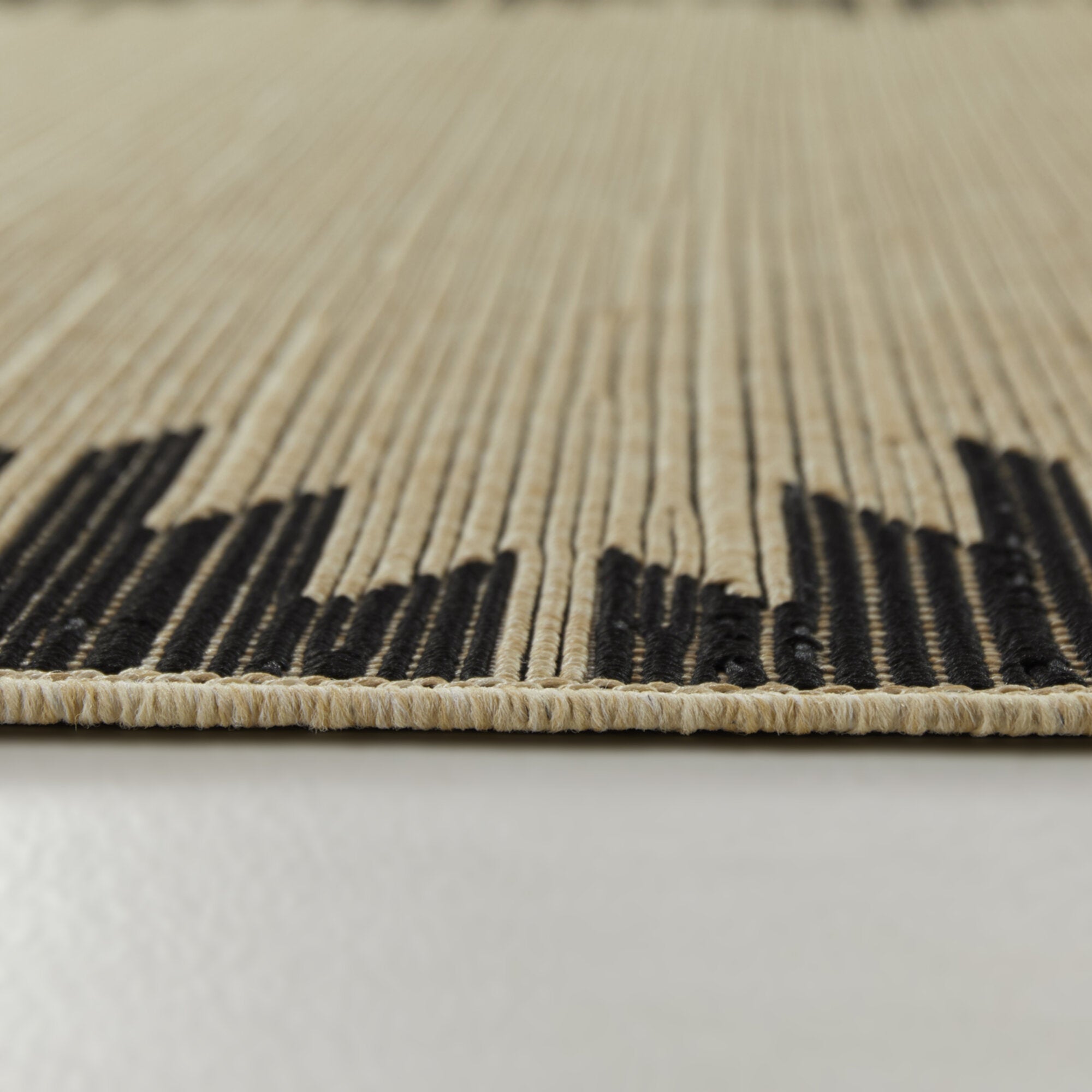 Deco Border Rugs Merieme Art Deco Border Area Rug - Balta Rugs