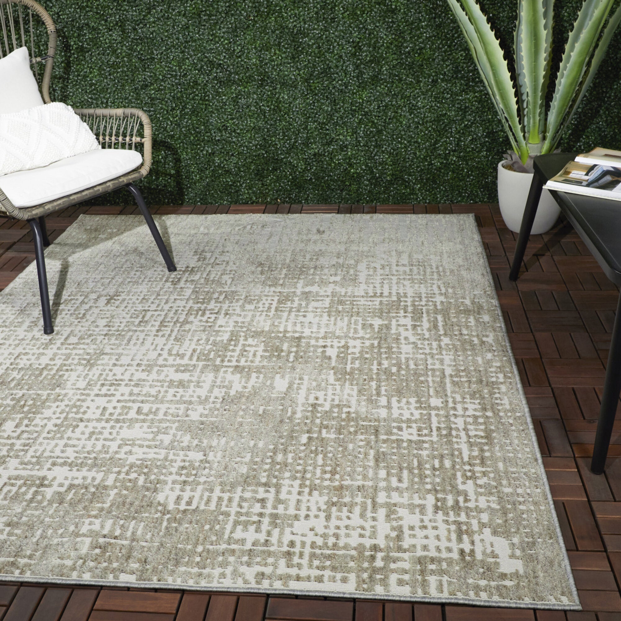 Nolan Contemporary Area Rug - Balta Rugs