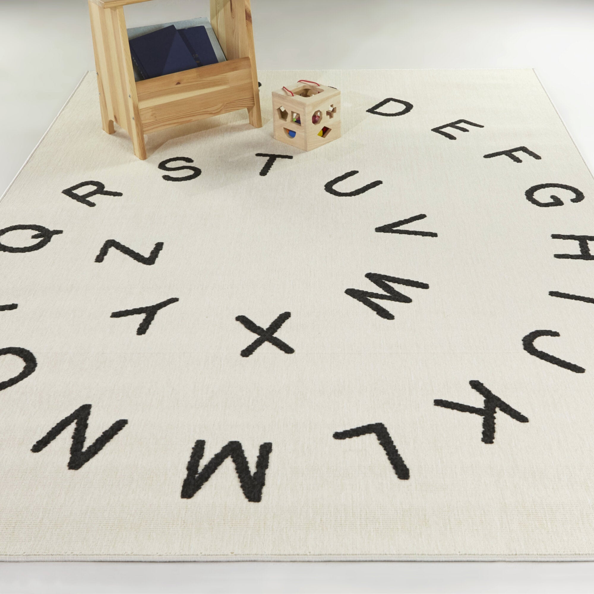 Alpha Kids Alphabet Area Rug - Balta Rugs