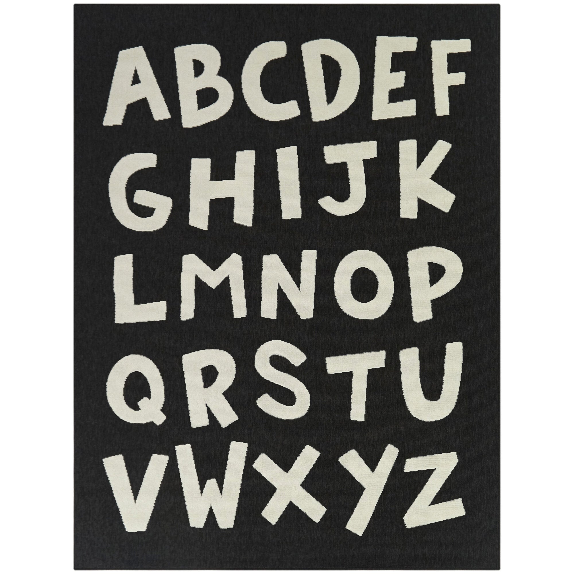 Chic Rug Abc Area Rug Beta Kids Alphabet Area Rug - Balta Rugs