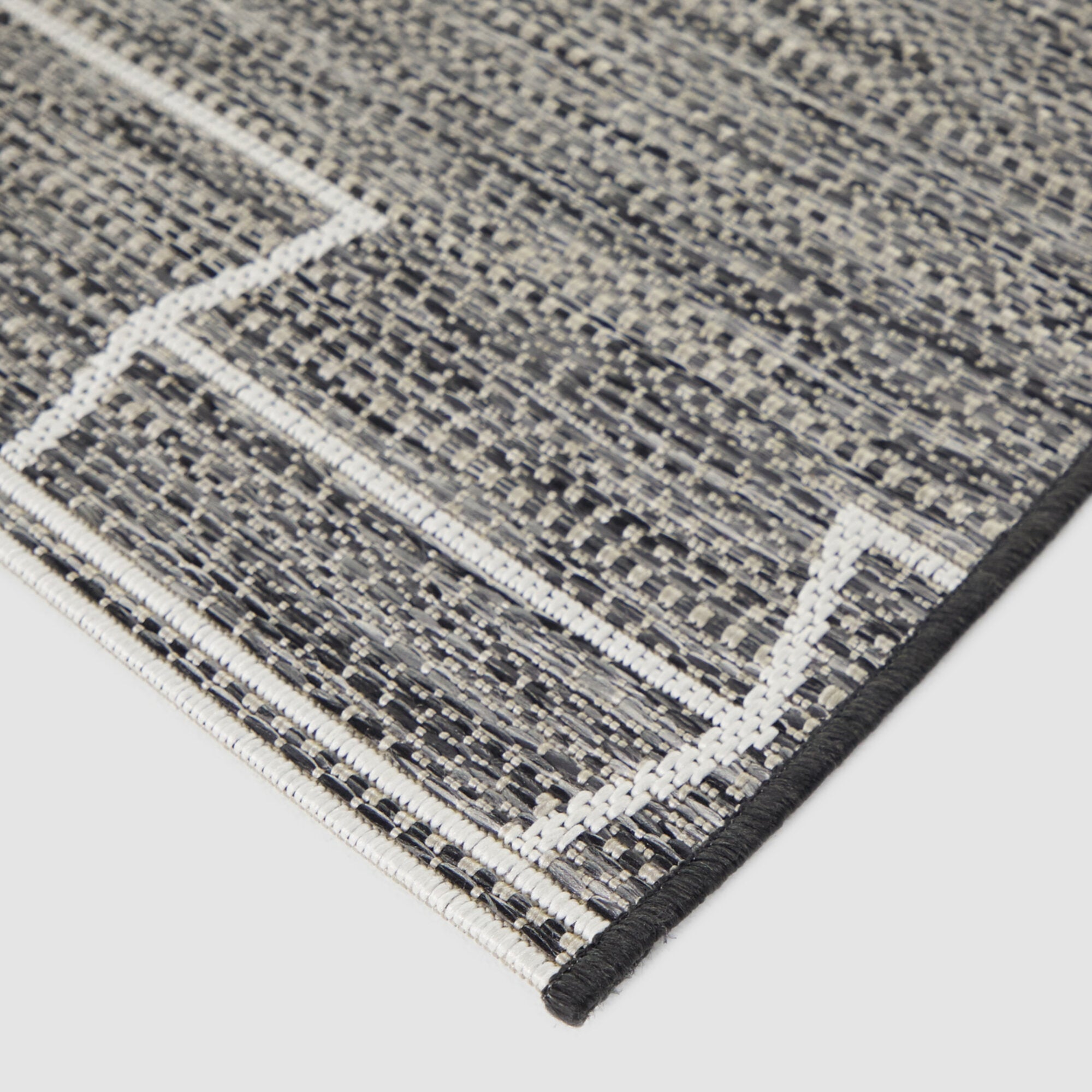 Avis Trellis Patio Area Rug - Balta Rugs
