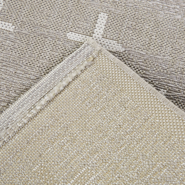Mathias Cross Patio Area Rug - Balta Rugs