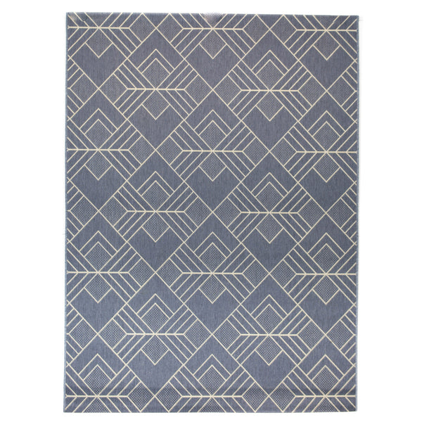 Dariya Geometric Area Rug - Balta Rugs