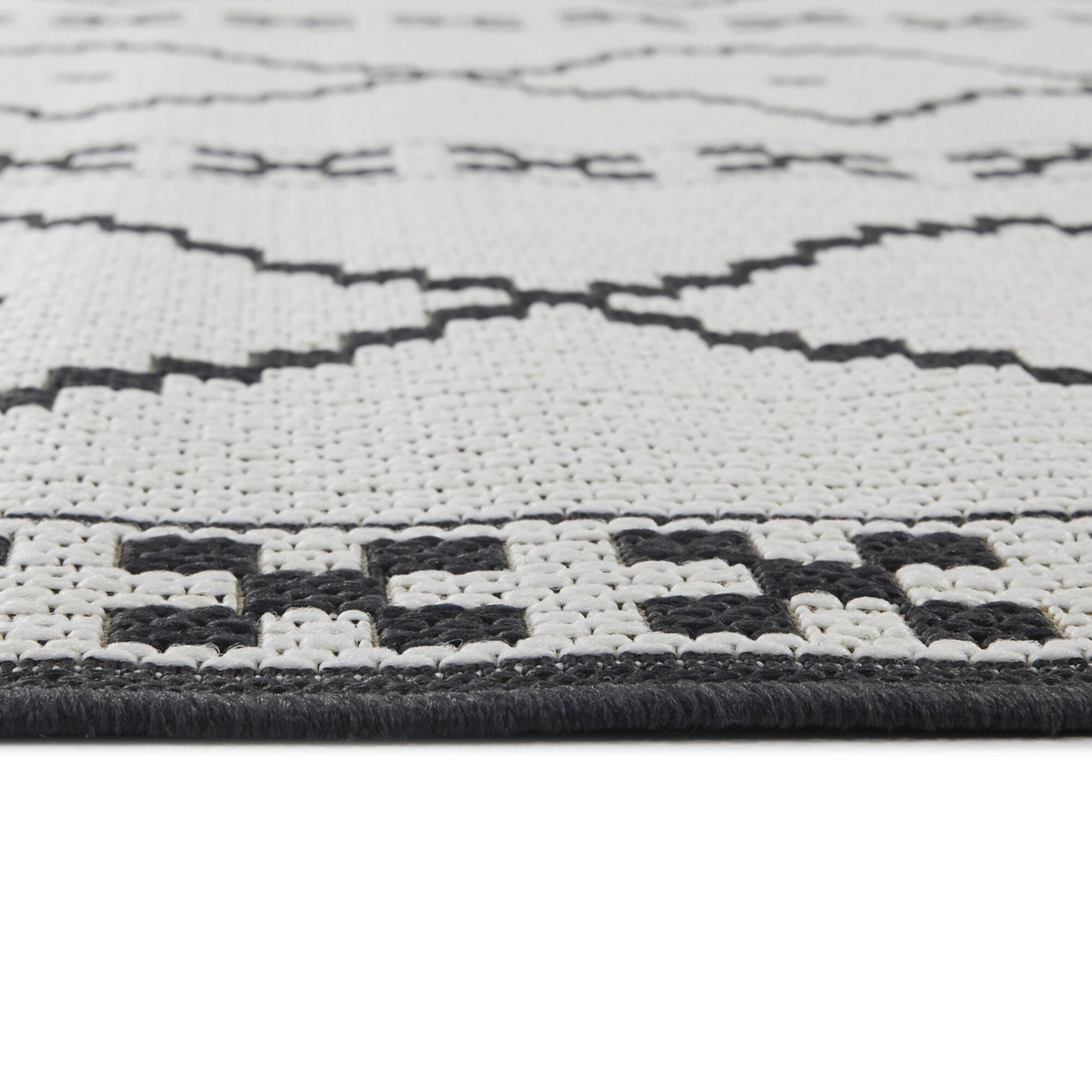 Gerard Geometric Trellis Area Rug - Balta Rugs