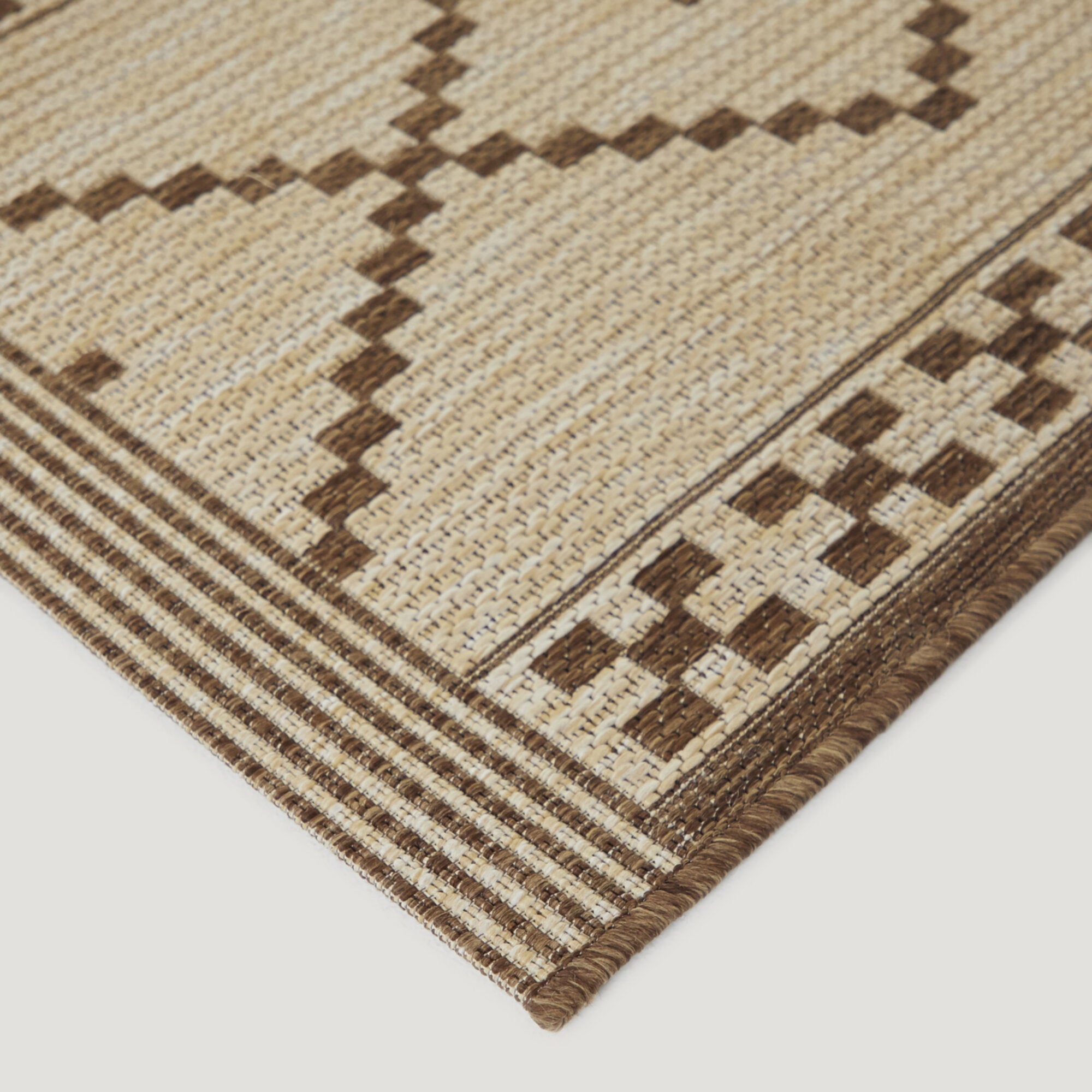 Gerard Geometric Trellis Area Rug - Balta Rugs