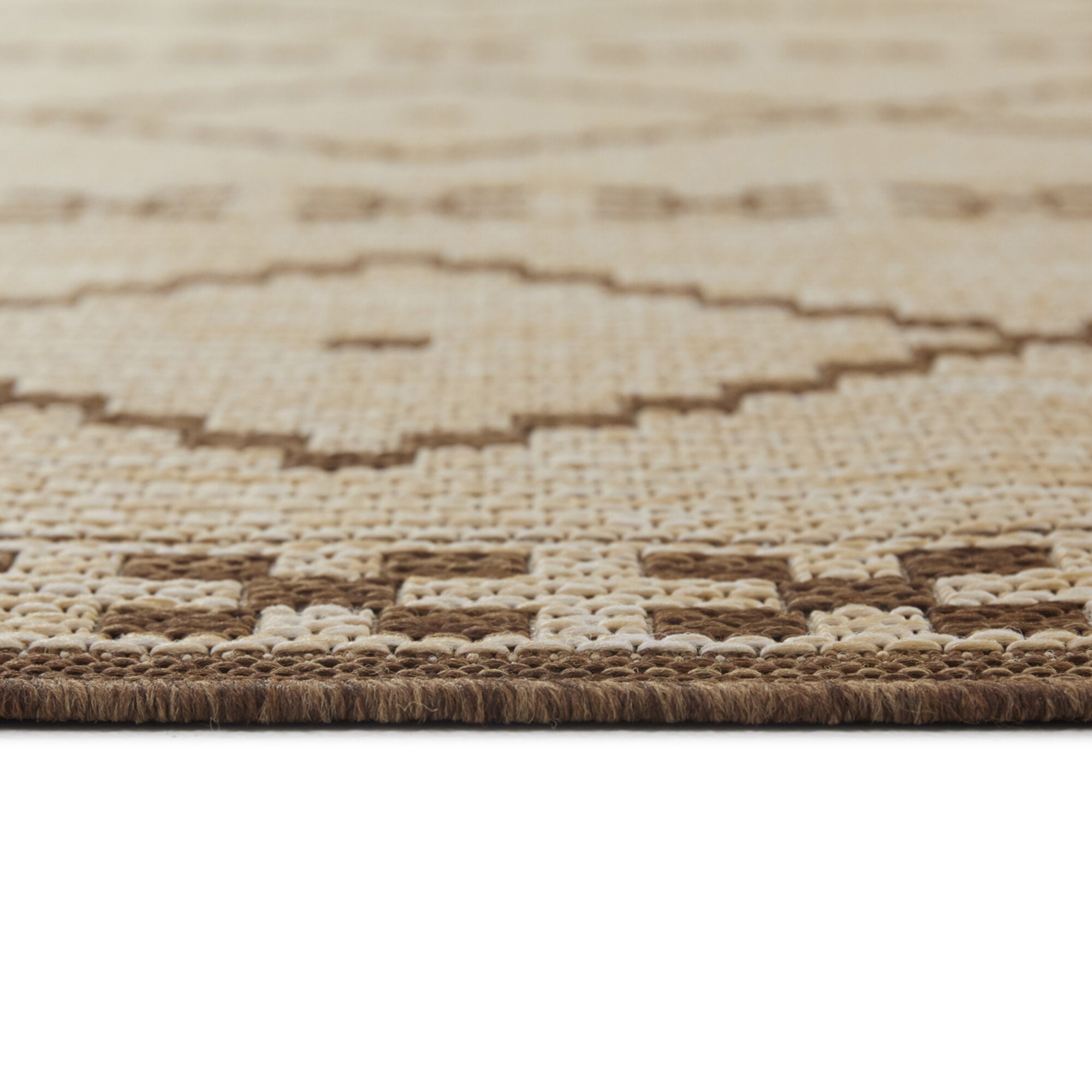 Gerard Geometric Trellis Area Rug - Balta Rugs