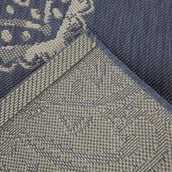Elisabet Medallion Patio Area Rug - Balta Rugs