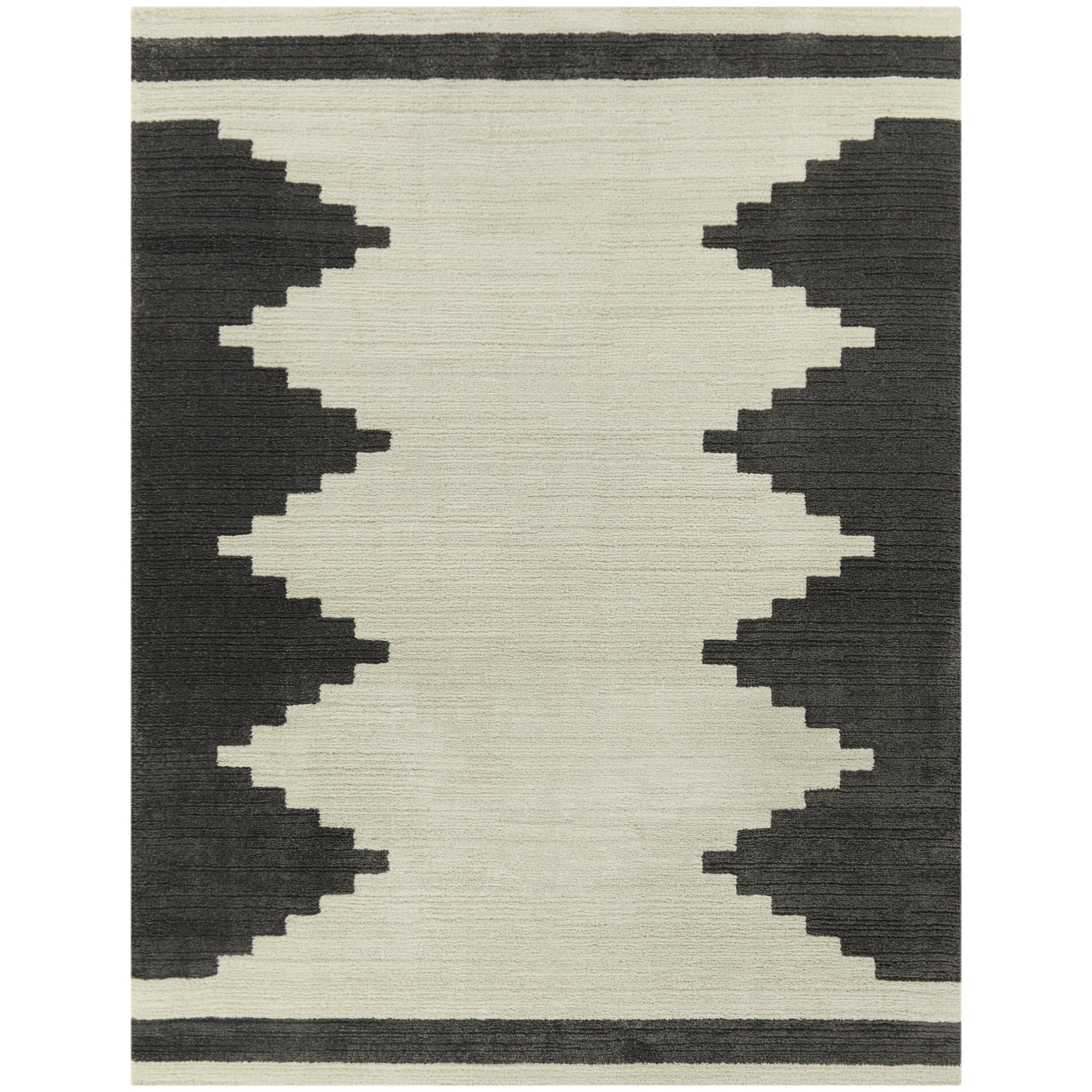 Balta Syden Rug Brynja Scandinavian Border Area Rug - Balta Rugs