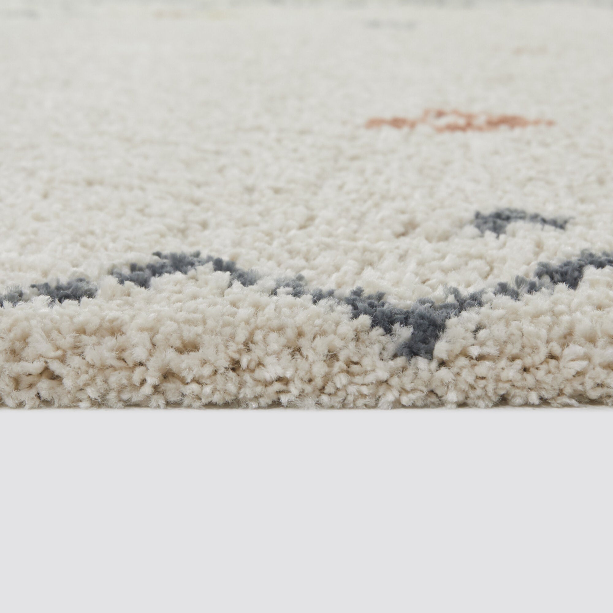 Eila Tribal Shag Area Rug - Balta Rugs